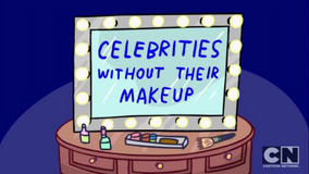 Celebrities Without Their Makeup