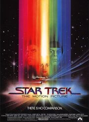 Star trek motion picture