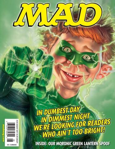 File:MAD Magazine Issue 510.jpg