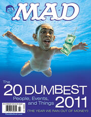 MAD Magazine Issue 513