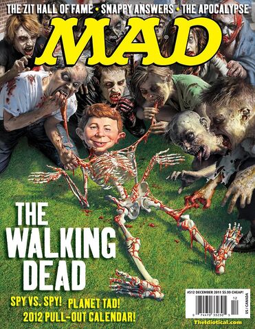 File:MAD Magazine Issue 512.jpg