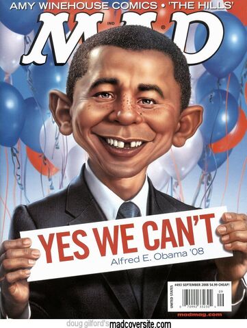 File:MAD Magazine Issue 493.jpg