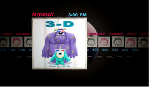 Monsters inc.