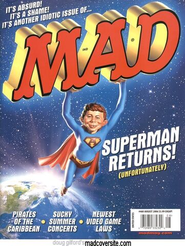 File:MAD Magazine Issue 468.jpg