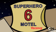 Superhero 6 Motel