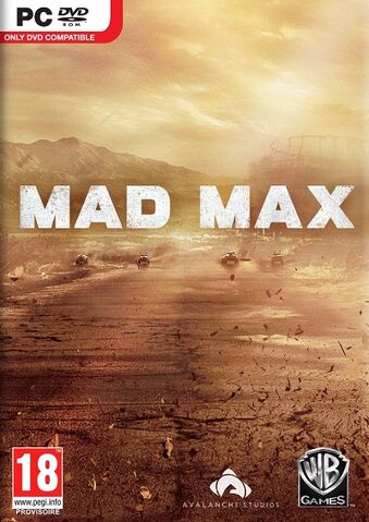 Файл:Mad max игра 2015.jpg