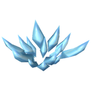 Crystal circlet