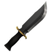 Stock Knife