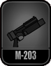 M203 icon