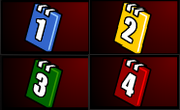 All Keycards