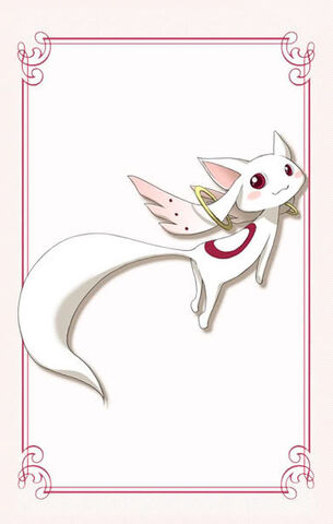 Archivo:381px-Kyubey Original Design.jpg