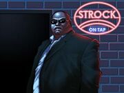 EnforcerAgostino Cleto