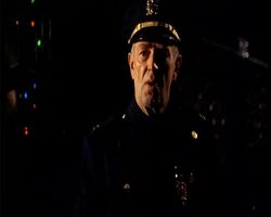 Captain mccluskey