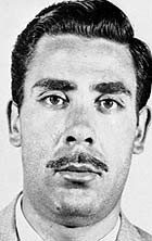 Tommaso Buscetta young
