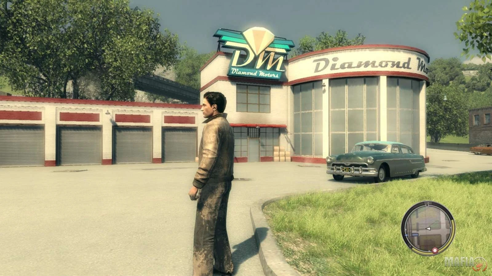 Buying cars Real Mafia 2 Wiki FANDOM powered by Wikia
