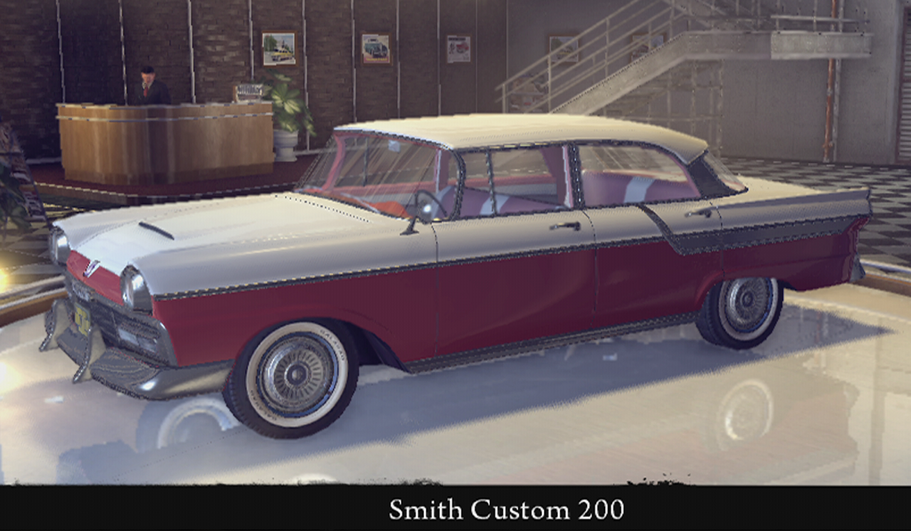 Mafia 2 Ford t 1927