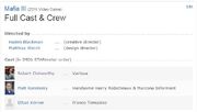 Mafia III cast