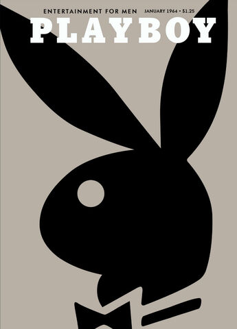 File:Playboy January 1964.jpg