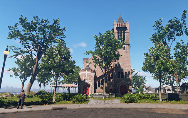 File:Saint Agnes Catholic Church.jpg