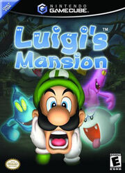 Luigismansion