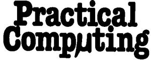 Practical Computing 8
