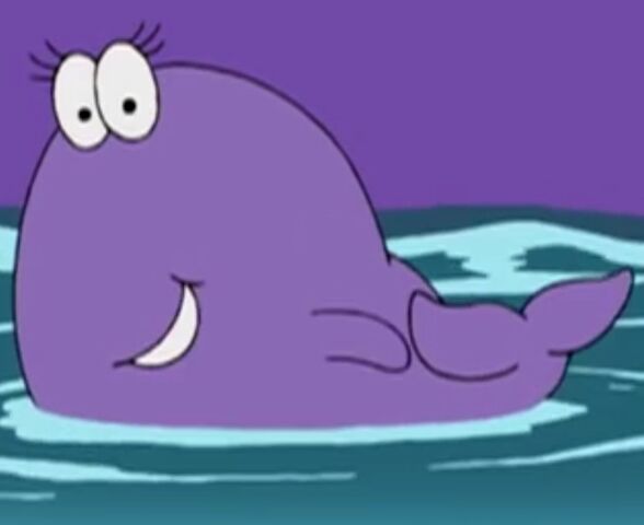 File:Baby Whale Waving Goodbye.jpg