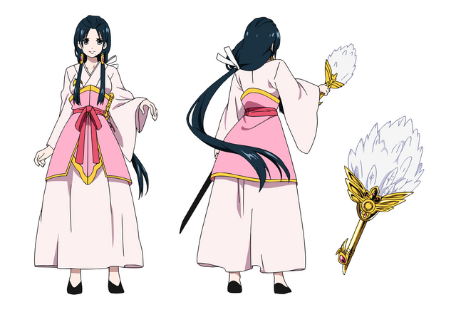 File:Hakuei anime design.png