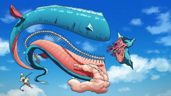 Southern Creature anime