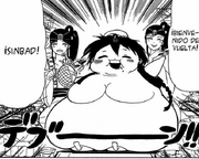 Aladdin obeso