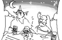 Sinbad worried about his age