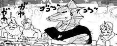 Drakon at the banquet