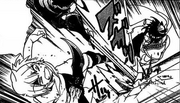 Isaac vs Alibaba y Hakuryuu