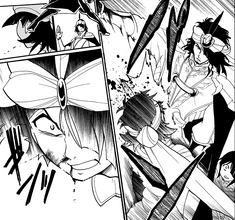 Darius hits Mistoras