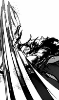 Kokuton desgarrando a un Djinn negro.png