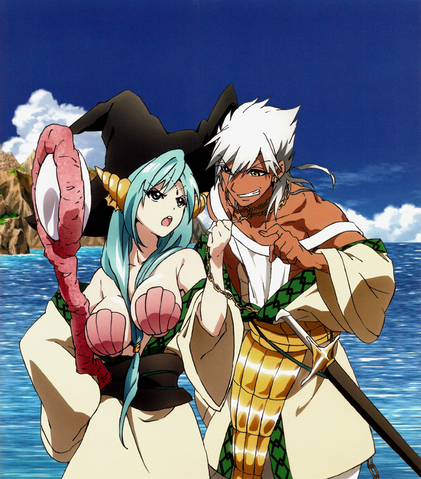 File:Anime Sharrkan Yamraiha arguing.png