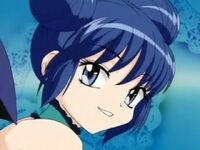 Tokyo Mew Mew Mint face
