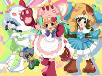 Animal detective kuruminzoo