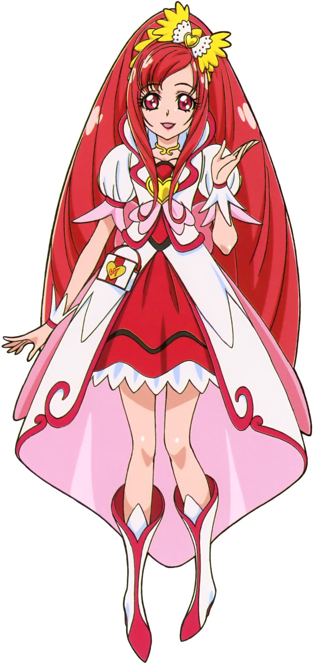 Doki Doki Precure Precure Cure Ace Glitter Force Pretty Cure | Images ...