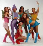 Musical Winx Power Show