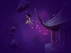 Rei Rei Kaguya coming to the human world