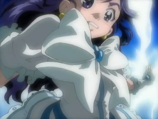 File:Futari wa Pretty Cure Max Heart Cure White in the Marble Screw Max attack 3.jpg