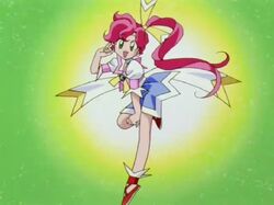 Magical Princess Natural Lychee first appearance