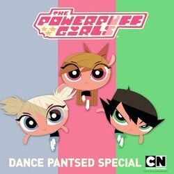 Powerpuff Showposter