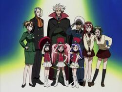 Rikujou Bouetai Mao-chan Group