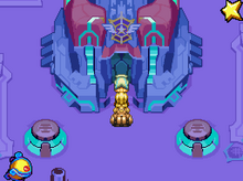 Space Police HQ