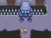 Securitron map