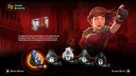 AER campaign menue