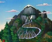 Captain Walker mountain