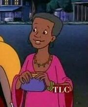 Mrs. Franklin