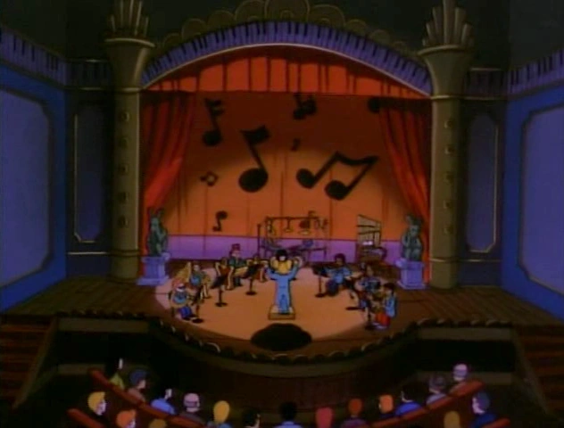 In the Haunted House | The Magic School Bus Wiki | FANDOM powered by Wikia